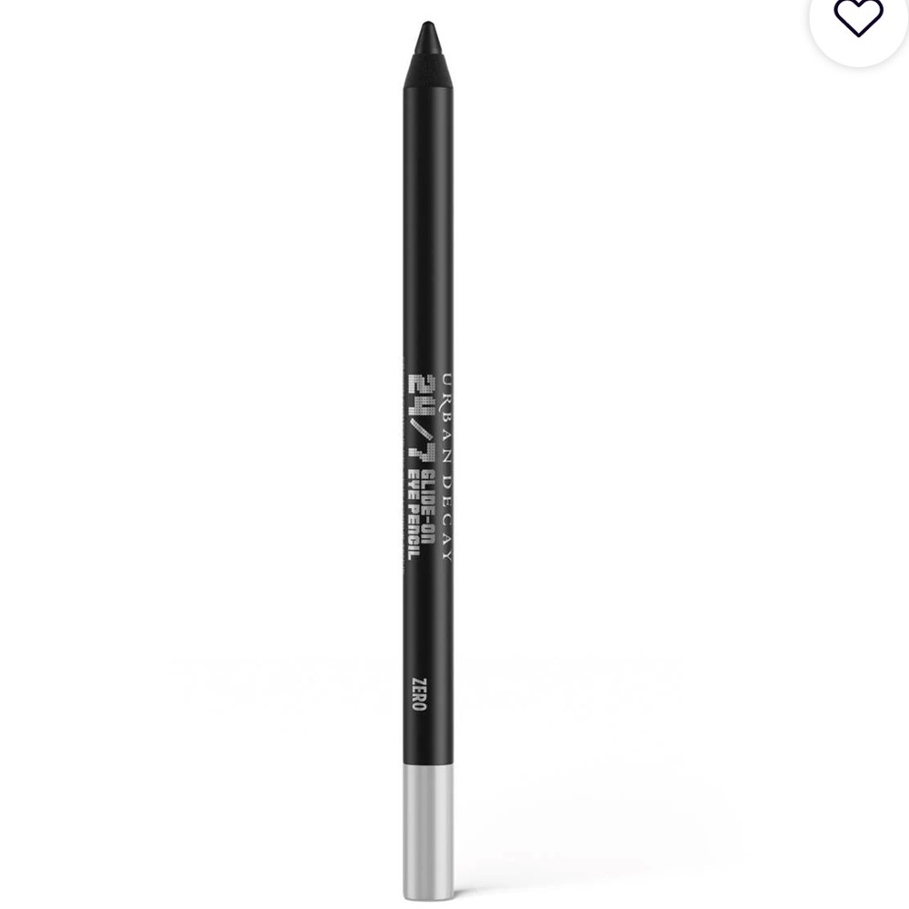 Urban Decay 24/7 GLIDE-ON WATERPROOF EYELINER PENCIL in ZERO